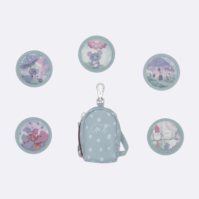 Produktbild Beckmann Forest Deer Dusty Mint (22 l)