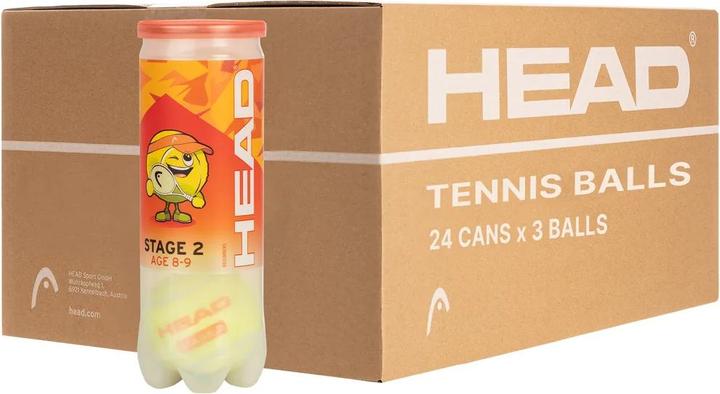 Produktbild Head TIP ORANGE (3X)