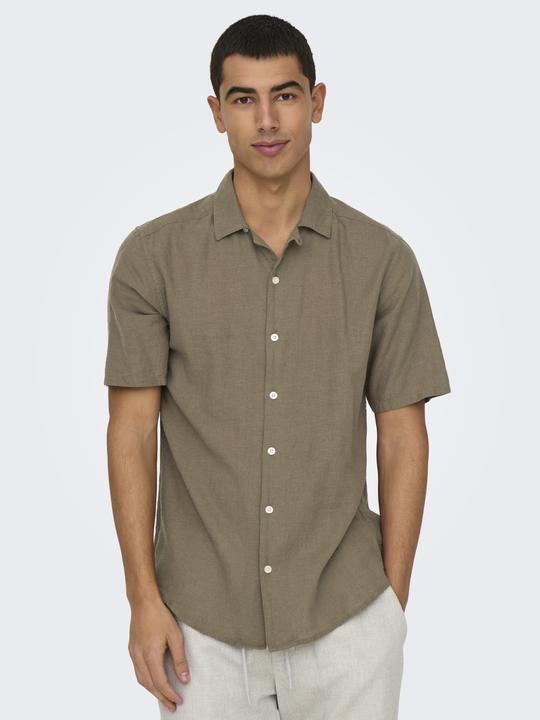 Image du produit Only & Sons ONSCAIDEN Chemise Chemise (M)