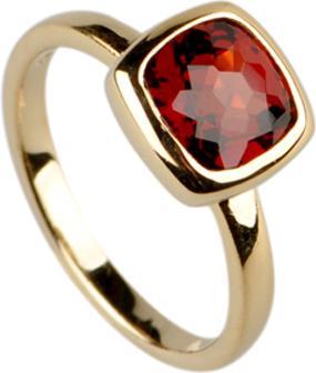 Natsumi Schmuck Ring Silber 925 vergoldet Garant
