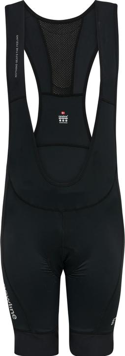 Actual product image Newline Mens Core Bike Panel Bib Shorts (M)