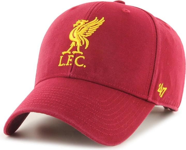 47 Brand Relaxed Fit FC Liverpool Dunkel (One Size)