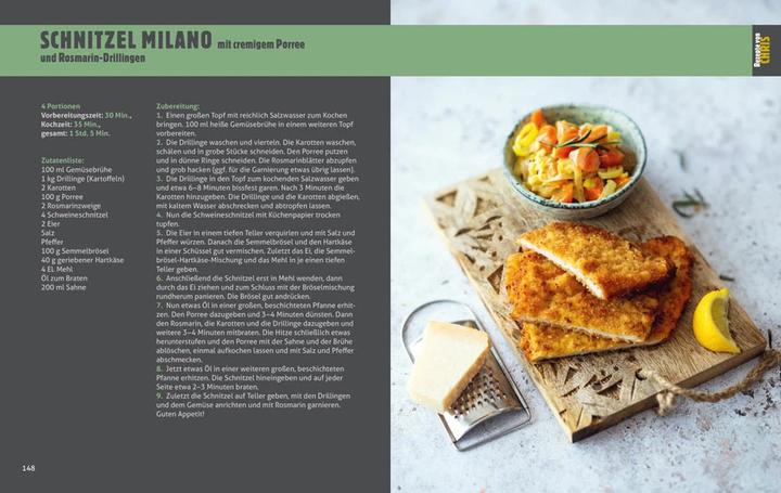 Actual product image PietSmiet kocht. Die besten Gerichte der Show (German, PietSmiet, 2021)