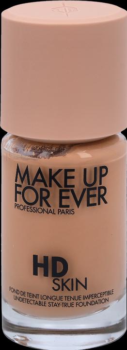 Produktbild Make Up For Ever HD Skin Foundation