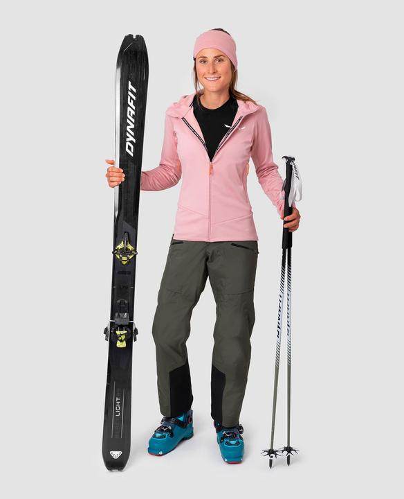 Actual product image Salewa Women's Puez Polarlite HD Jacket (38, M)