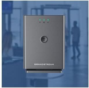 Actual product image Grandstream DP752 DECT IP base station