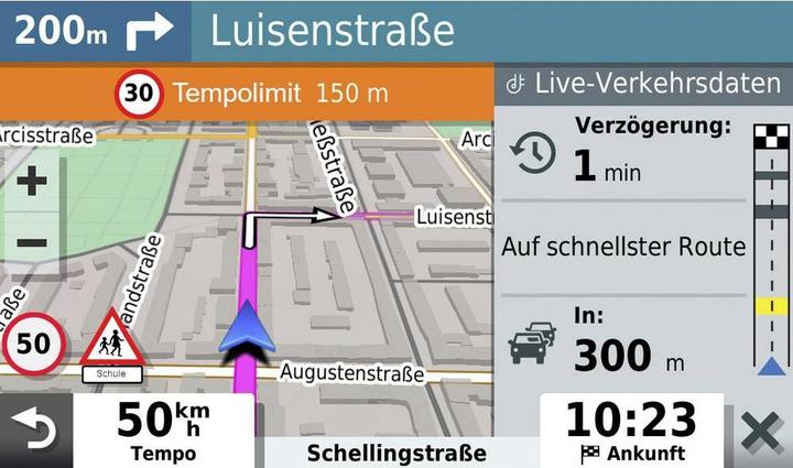 Image du produit Garmin Drive 52 Full EU MT (5")