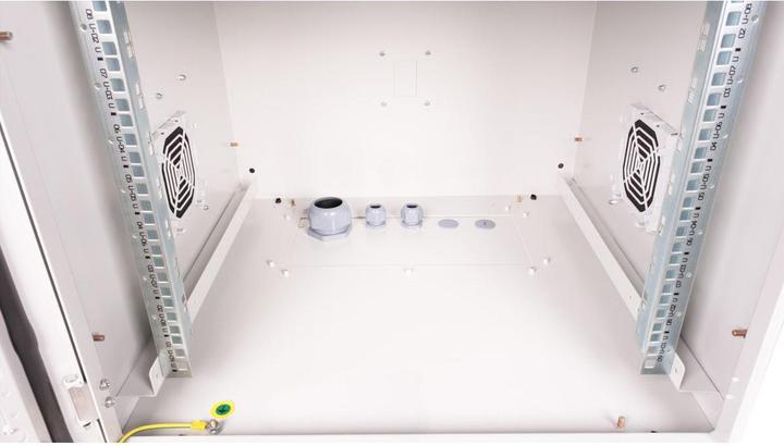 Produktbild Roline 19-Zoll Wandgehäuse Pro 9 HE (9 HE, 19 Zoll Rack)