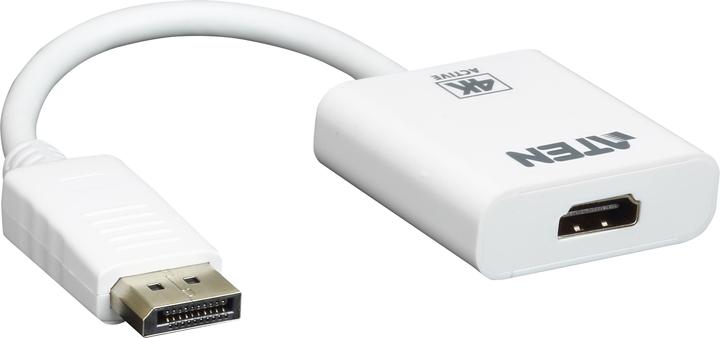 Aten DisplayPort-HDMI (HDMI, 18 cm)