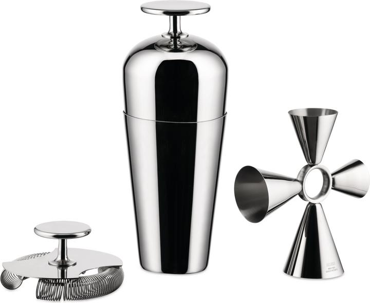 Image du produit Alessi Kit de mixage Tending Box (Set de cocktail)