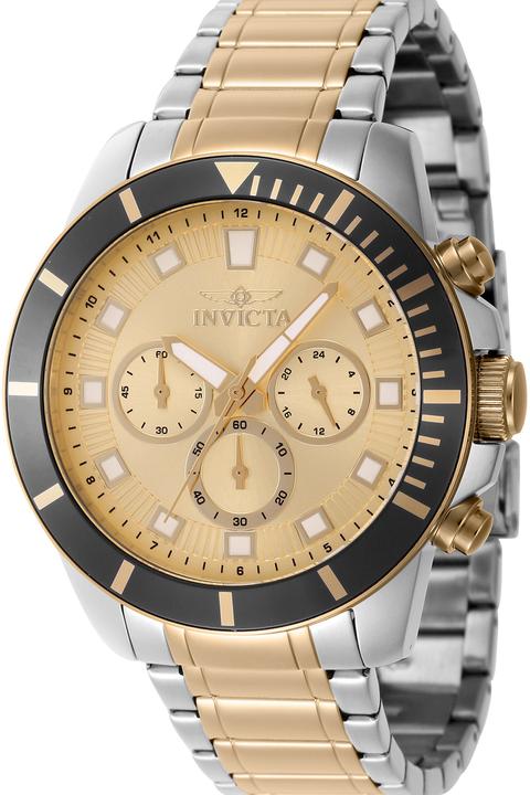 Invicta Pro Diver - 46049 (Chronograph, 45 mm)