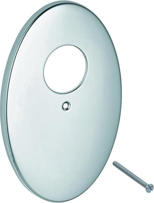 Produktbild Grohe EICHELBERG Rosette 440824 für Vento 44082426 Brause-Batterie Fertigmontageset chrom chrom Brause-...