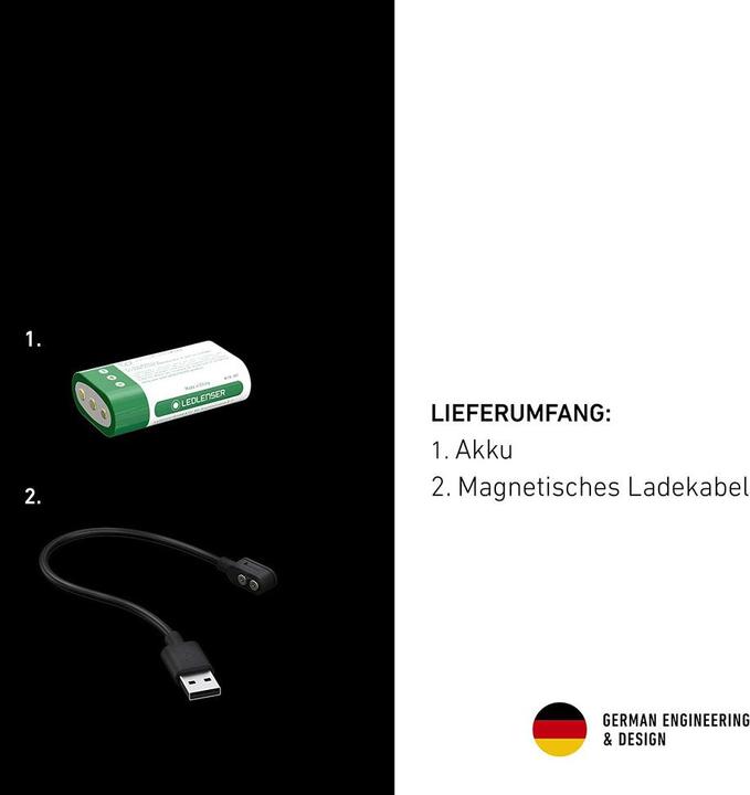 Immagine prodotto Ledlenser Nucleo H19R (3500 lm)