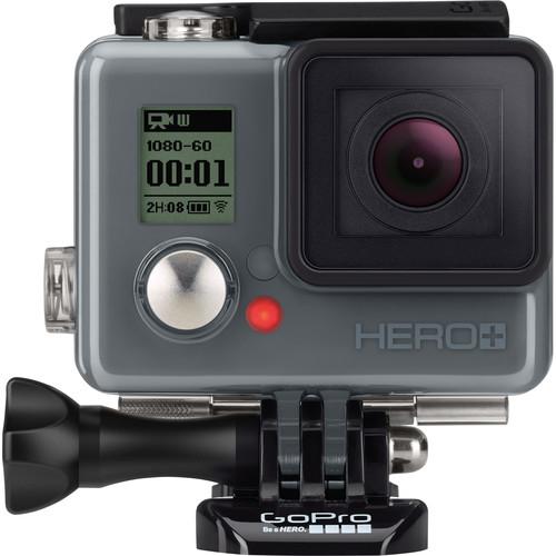Produktbild GoPro Hero+ LCD (60p)