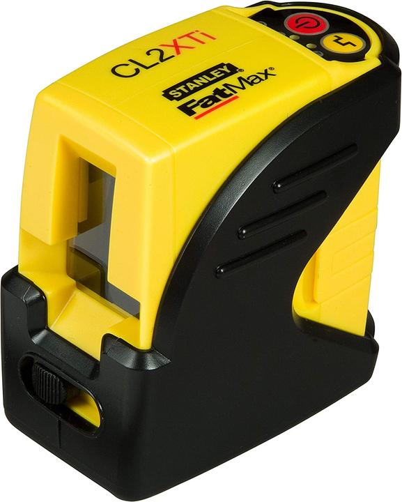 Image du produit Stanley Cross Line Laser+Detector CL2XTI