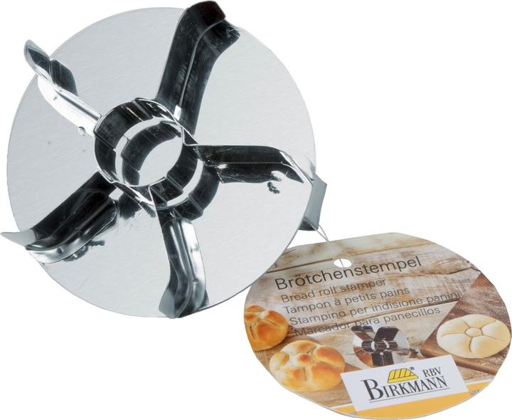 Produktbild Birkmann Brötchenstempel