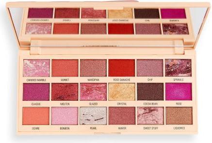 Produktbild Makeup Revolution I Heart Revolution Chocolate (Marble Rose Gold)
