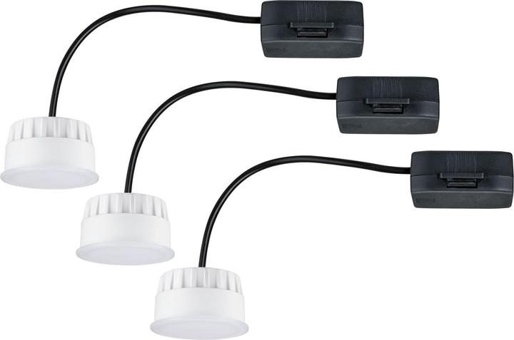 Paulmann Coin Choose 3er Set (470 lm)