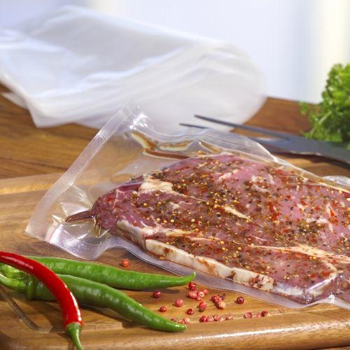 Produktbild Papstar Vakuumbeutel, Maáe: (B)300 x (H)400 mm (100 x)