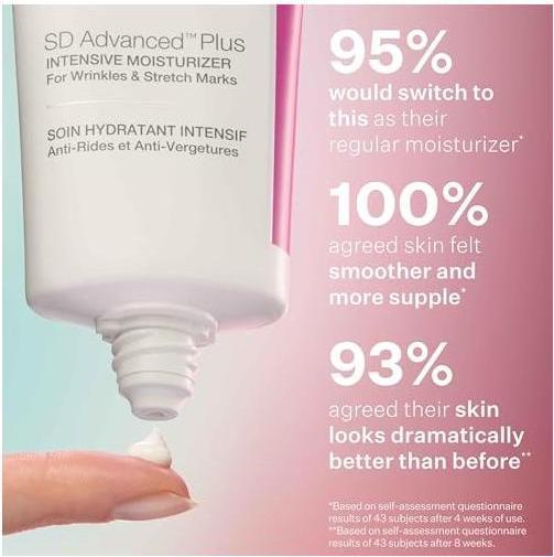 Produktbild StriVectin SD Advanced Intensive Moisturizing Concentrate (118 ml)