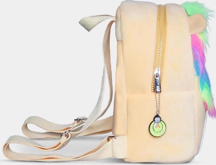 Image du produit Difuzed Squishmallows - Leonard Mini Fur Backpack