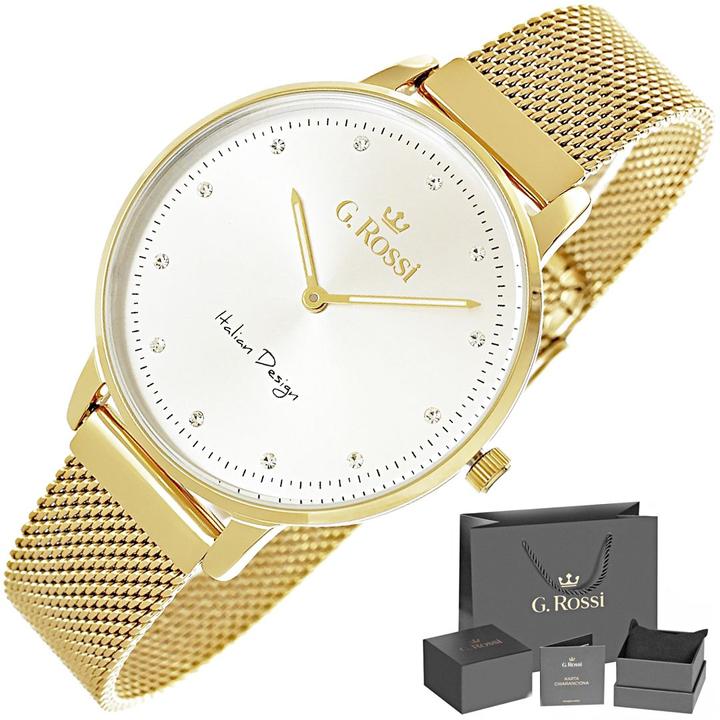 Immagine prodotto Gino Rossi orologio G.Rossi orologio da donna 12177B7-3D1 (190 mm)