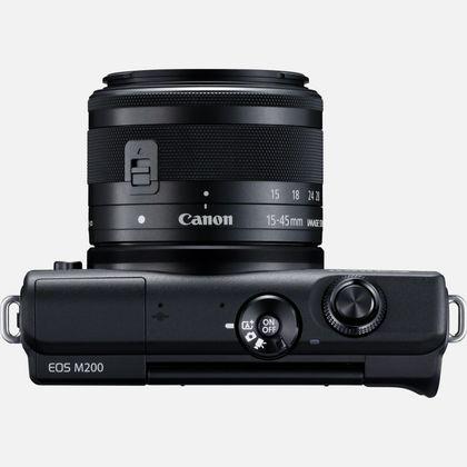 Immagine prodotto Canon EOS M200 (15 - 45 mm, 24.10 Mpx, APS-C / DX)