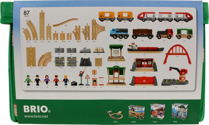 Produktbild Brio Deluxe
