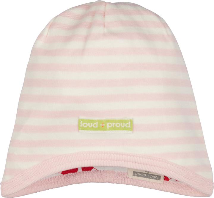 Image du produit loud + proud Casquette réversible poisson (122/128)