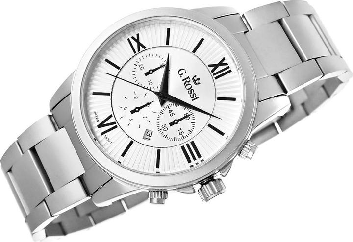 Image du produit Gino Rossi G. ROSSI - 6846B (zg200a) montre universelle (Montre analogique, 42 mm)