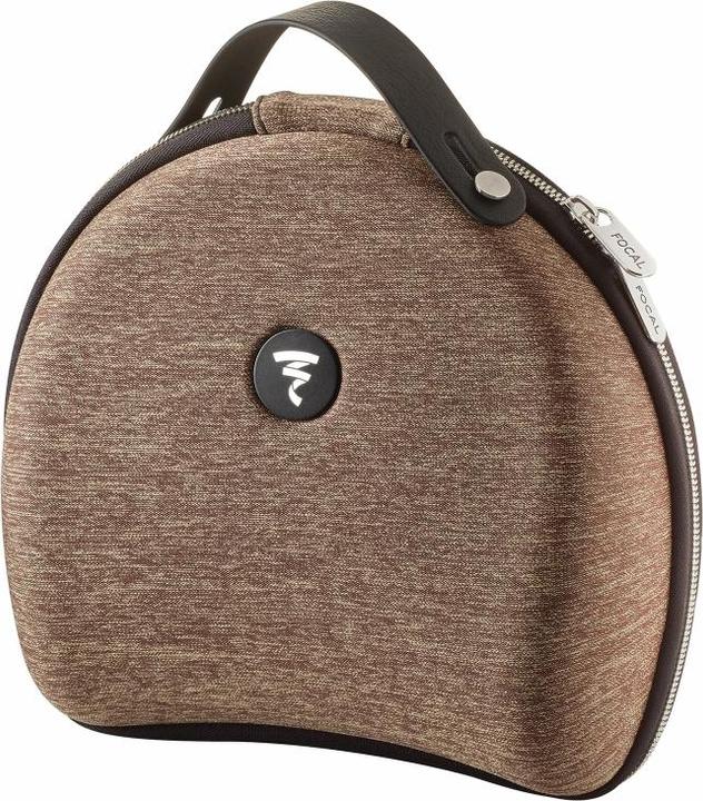 Actual product image Focal Clear Mg (No noise cancelling, Cable)