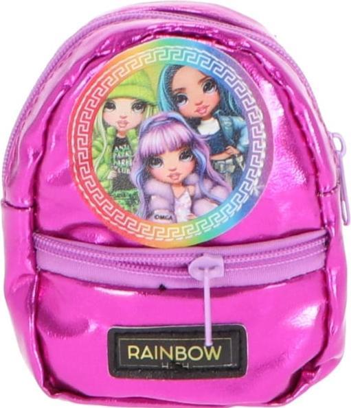 Produktbild Undercover Rainbow High Sleutelhanger Mini Rugzak