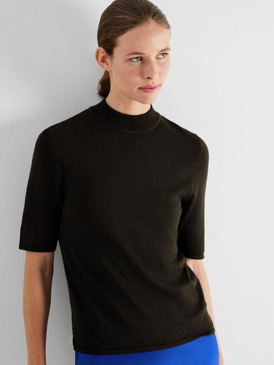 Actual product image Selected Femme Glitter knitted top (XS)