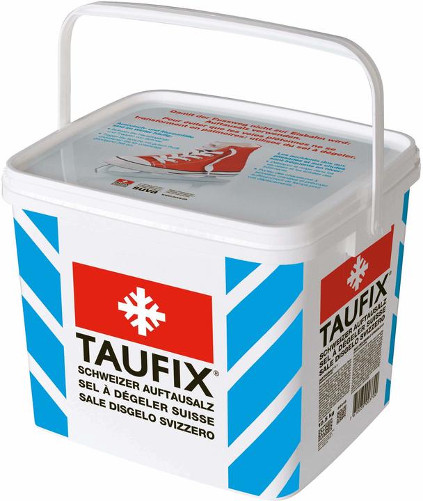 Image du produit Taufix Sel de déneigement