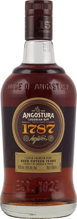 Immagine prodotto Angostura 1787 Super Premium (1 x 70 cl)