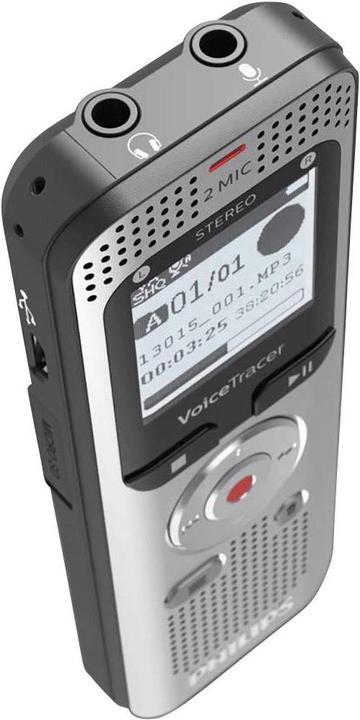 Immagine prodotto Philips Macchina da dettatura digitale VoiceTracer (8 GB)