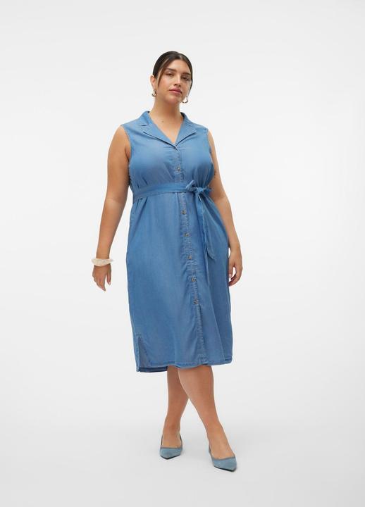 Actual product image Vero Moda VMCBREE midi dress dress (50)
