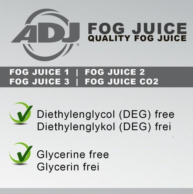 Image du produit ADJ Jus de neige (Liquide de brouillard)