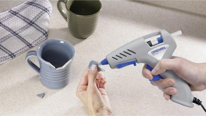 Actual product image Dremel Transparent glue sticks GG02