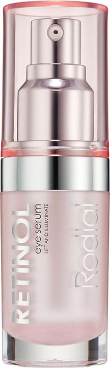 Rodial - Retinol Eye Serum (Serum, 15 ml, Tag + Nacht)