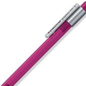 Produktbild Staedtler graphite 777 Druckbleistift, Einzelprodukt, magenta, 0.5 mm (0.50 mm, HB, 1 x)