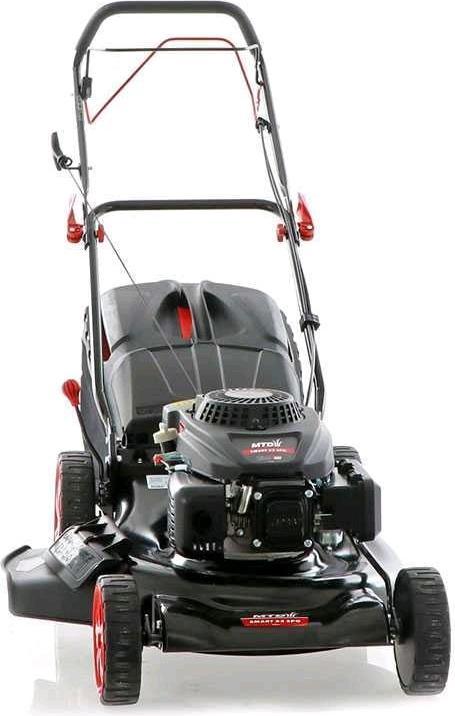 Produktbild MTD Benzin-Rasenmäher. 140 cc THORX 55 SMART 53 SPO (Benzinbetrieb)