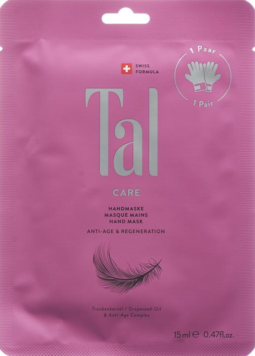 Tal care Hand Maske AntiAge Regeneration (15 ml)