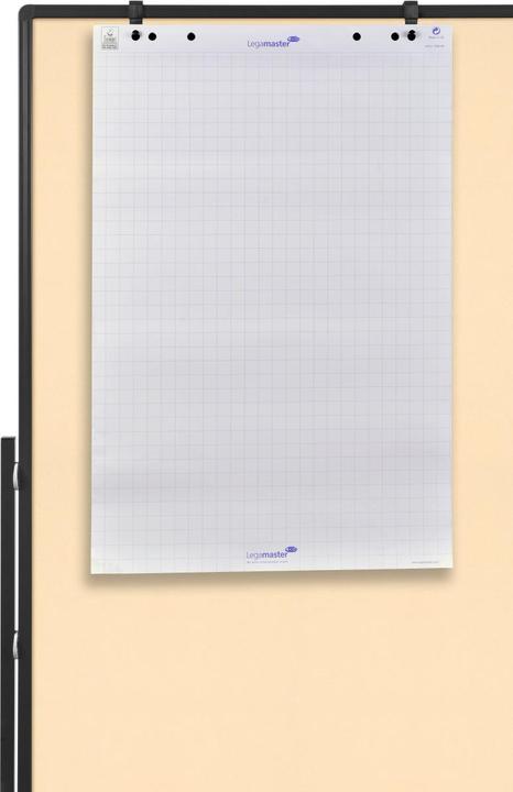 Actual product image Legamaster Presentation wall Premium Plus mobile (120 x 150 cm)
