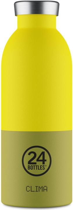 Actual product image 24 Bottles Thermosflasche Clima 500 ml, Solar (0.50 l)