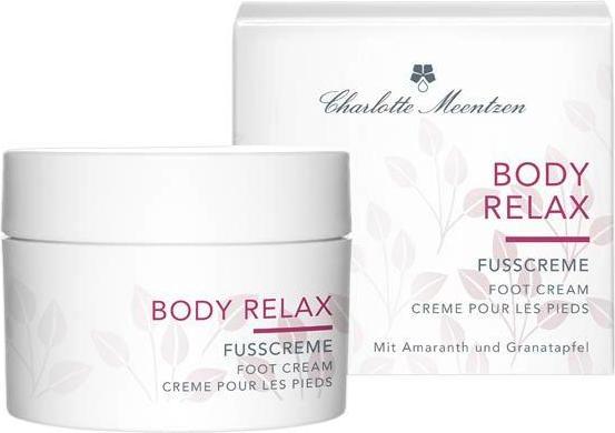 Produktbild Charlotte Meentzen Body Relax Fusscreme (50 ml)