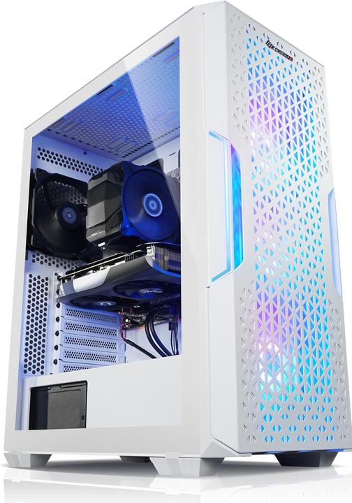 Kiebel Inferno 12 (Intel Core i7 12700KF, 32 GB, 1000 GB, Radeon RX 7800 XT)
