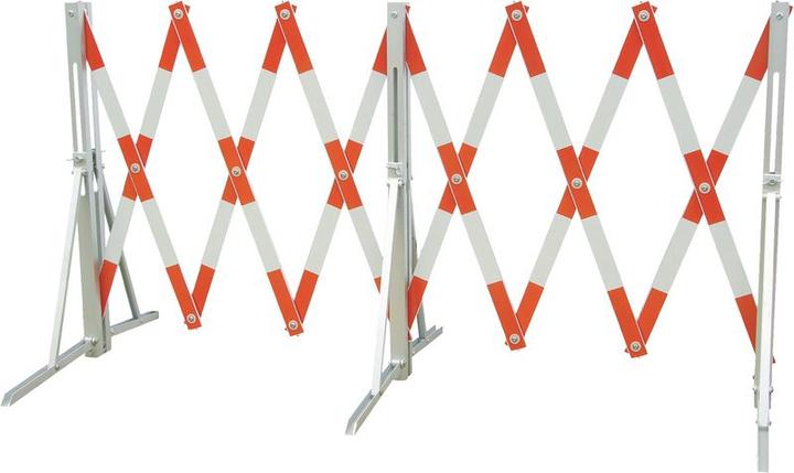 Triopan Traffic lane barrier
