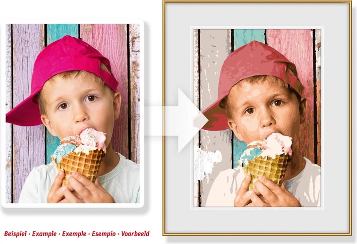 Actual product image Schipper MNZ Paint your favorite in color
