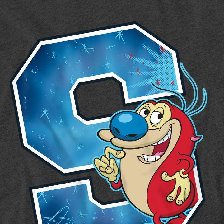 Produktbild Ren & Stimpy S Is For Stimpy TShirt (XXL)